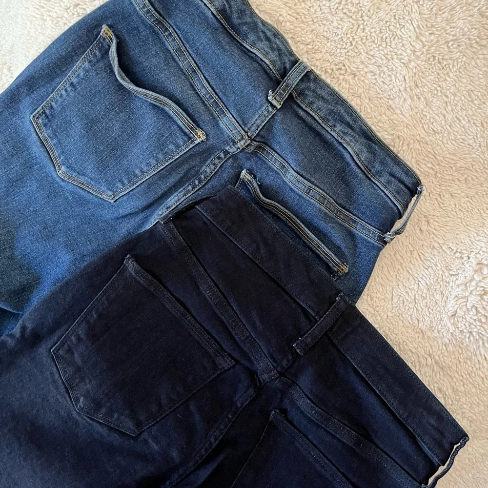 BUNDLE OF 2 — Universal Thread (Target) High Rise Skinny Jeans - Picture 2 of 4